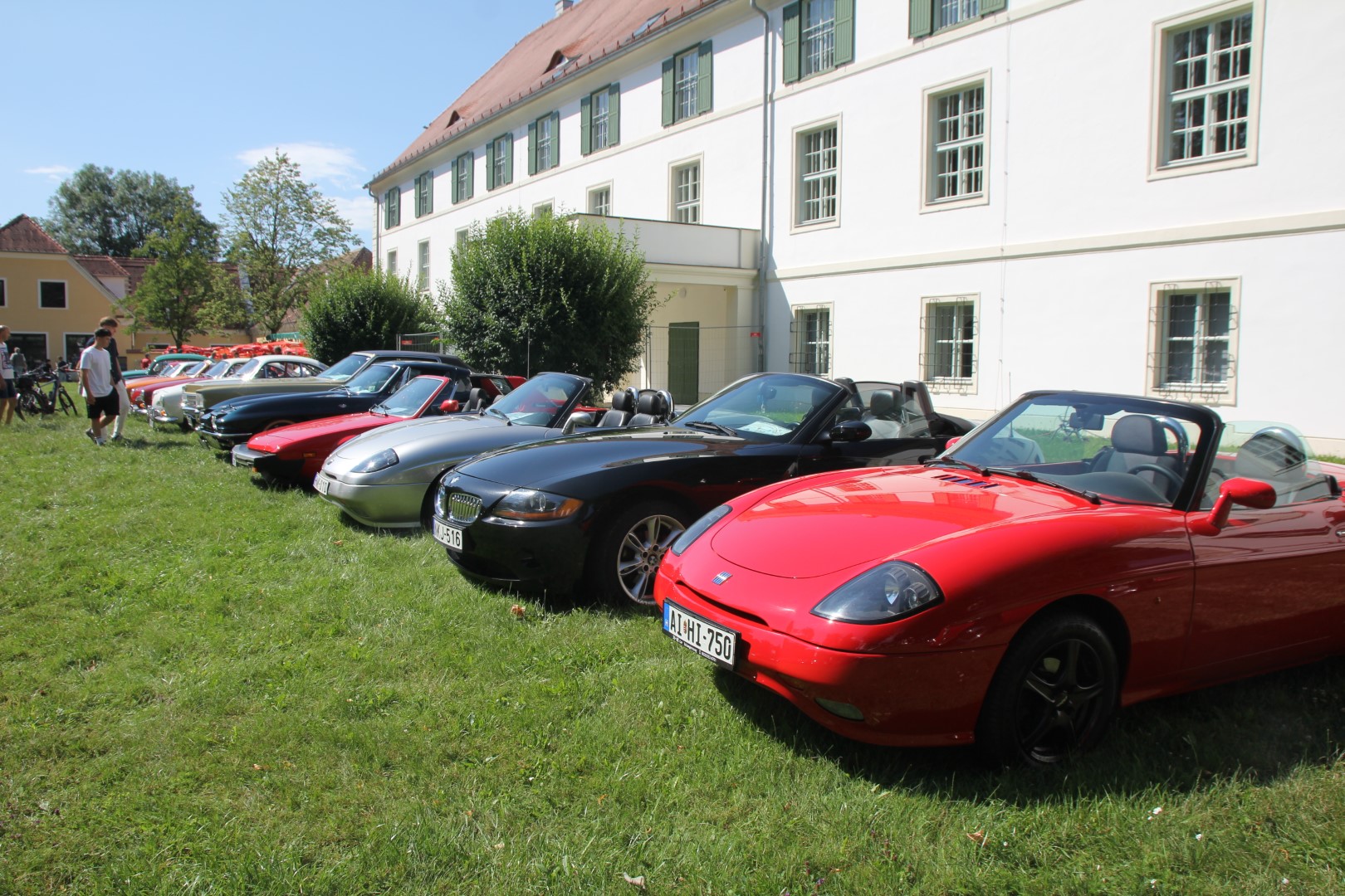 Oldtimertreffen 2025